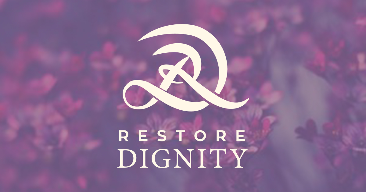 Restore Dignity logo